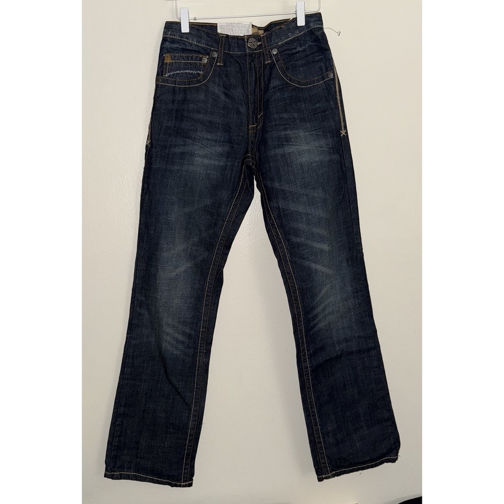 42MWXMD Wrangler 20X No. 42 Men's Vintage Boot Cut Jean‎ Color- 29x34 New